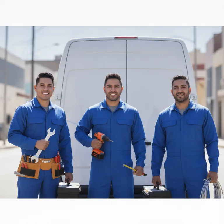 Reparação Estores equipe em Caucaia
